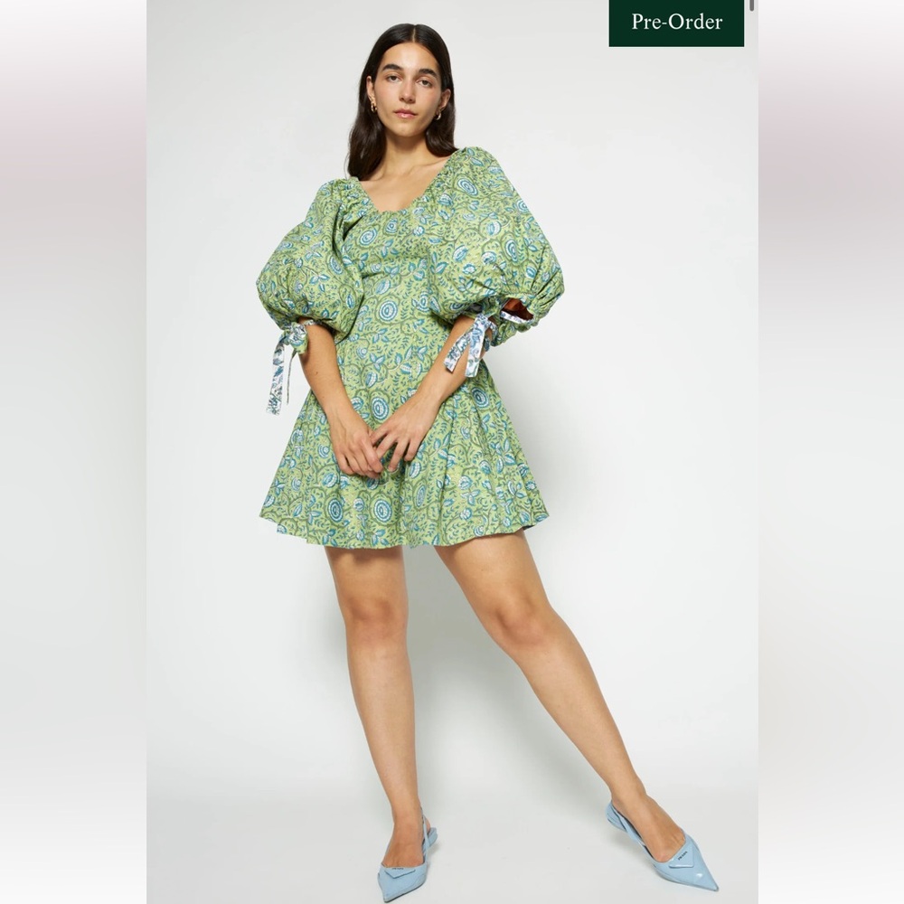 All things Mochi dress
